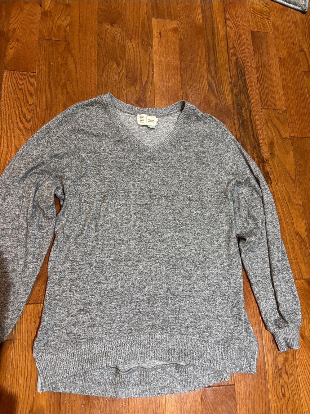 Cozy Oversized Woman’s Sweater